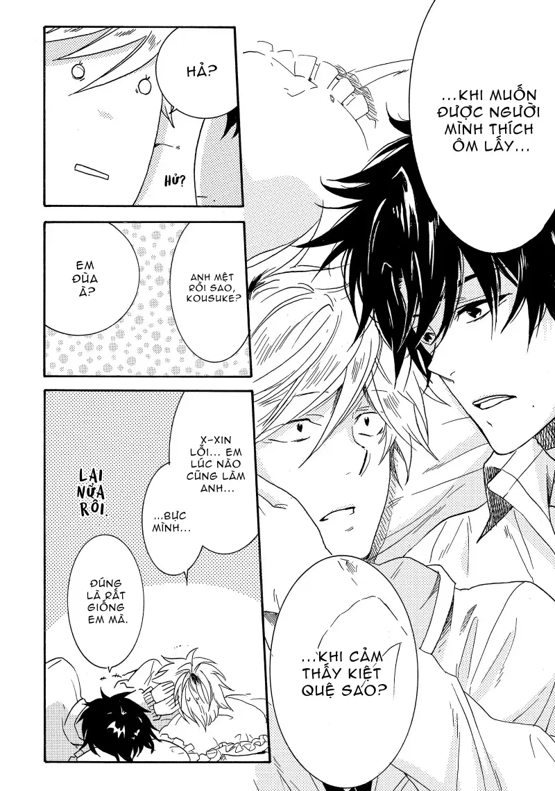 Người Hùng Của Riêng Tôi Chapter 5.5 - Next 