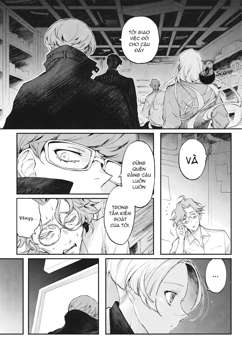 Bạn Trai Nổi Loạn Của Tôi Chapter 5 - Next 