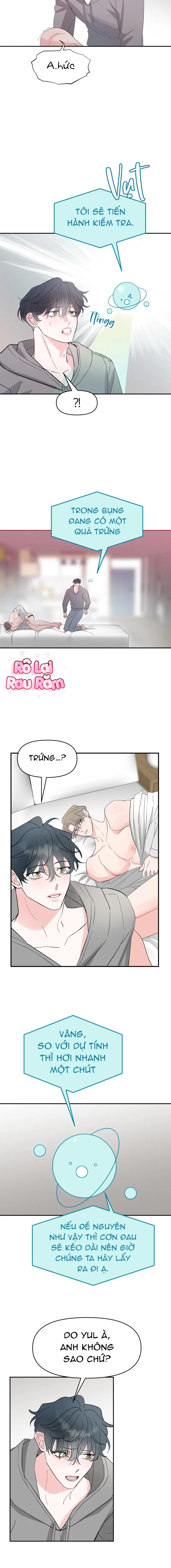 NHỊP ĐẬP Chapter 42 - Next 