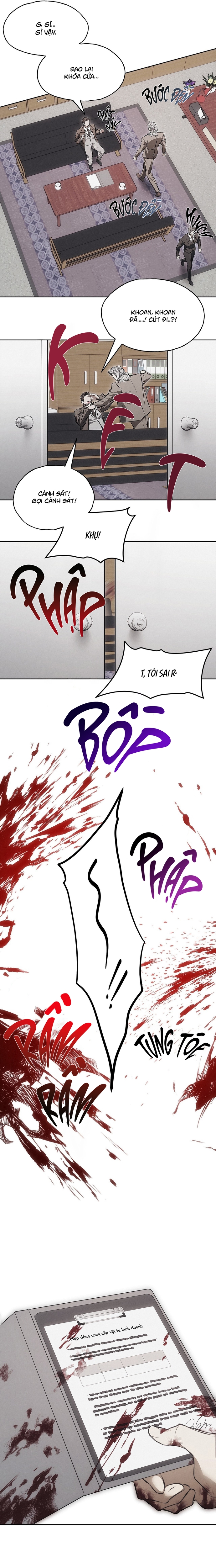 Mouse Trap Chapter 13 - Trang 2