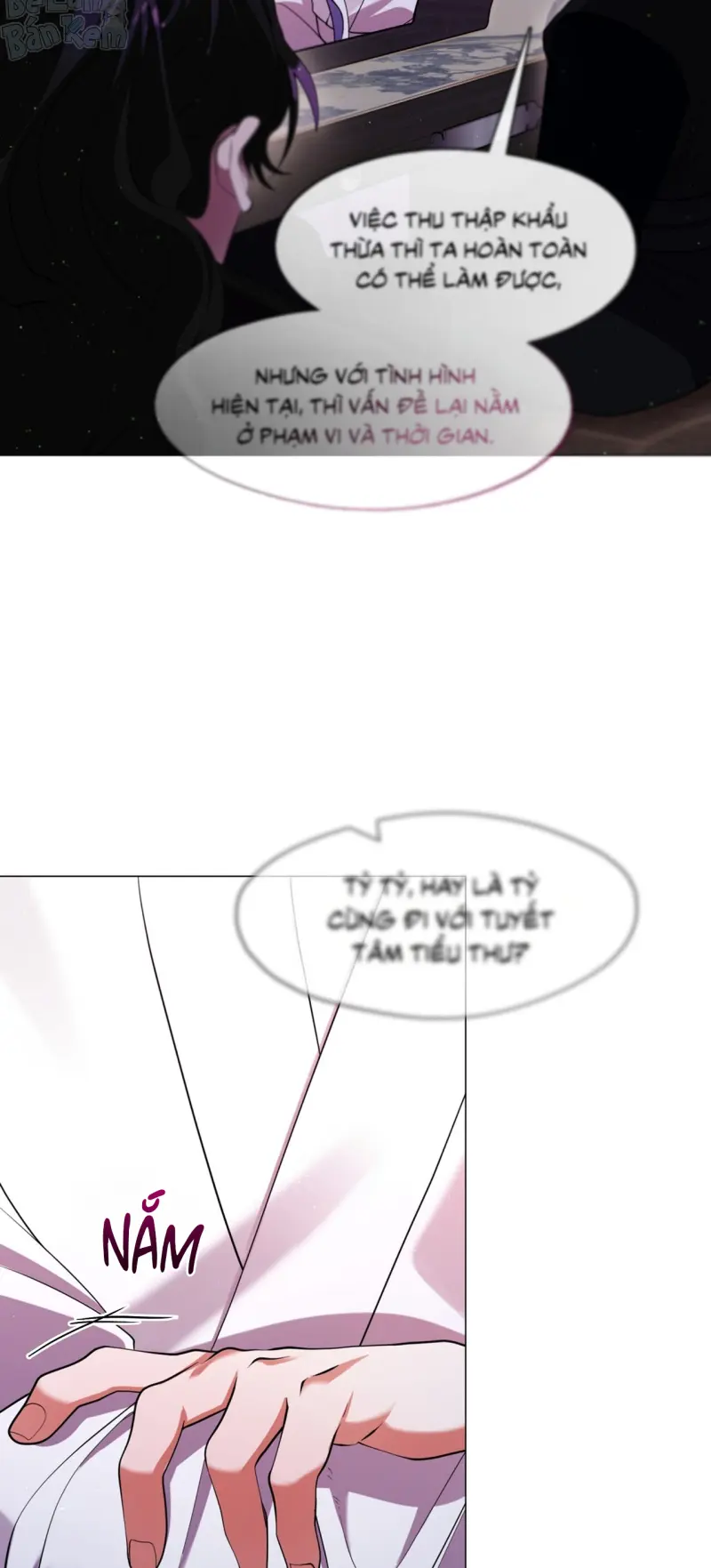 Tôi đã nuôi dạy thủ lĩnh giáo phái ác ma Chapter 77 - Next 