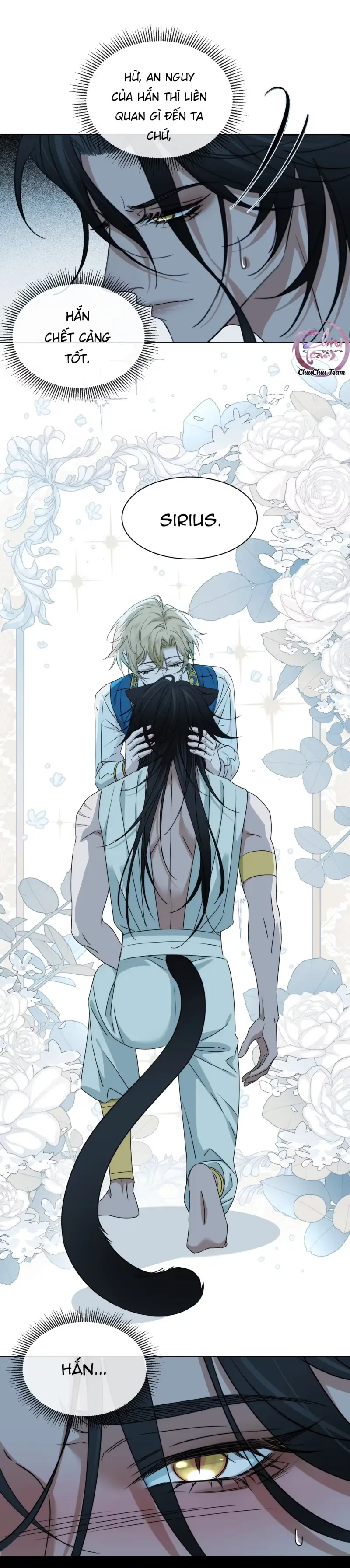 Báo Đen Chiếm Đoạt Hoàng Tử Yếu Đuối Chapter 15 - Next 