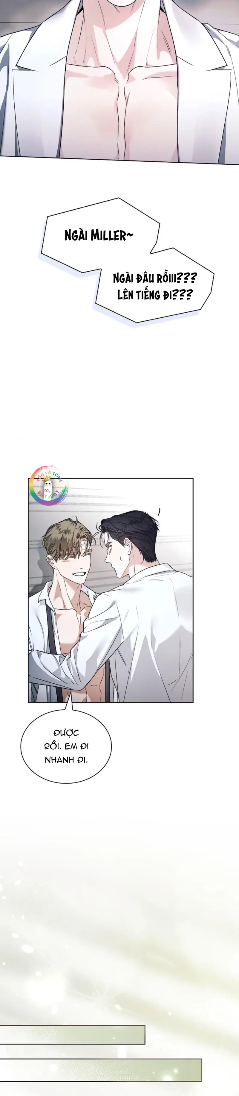 CÓ GIỎI THÌ HÔN TÔI ĐI Chapter 30 Bắn tùm lum - Next 