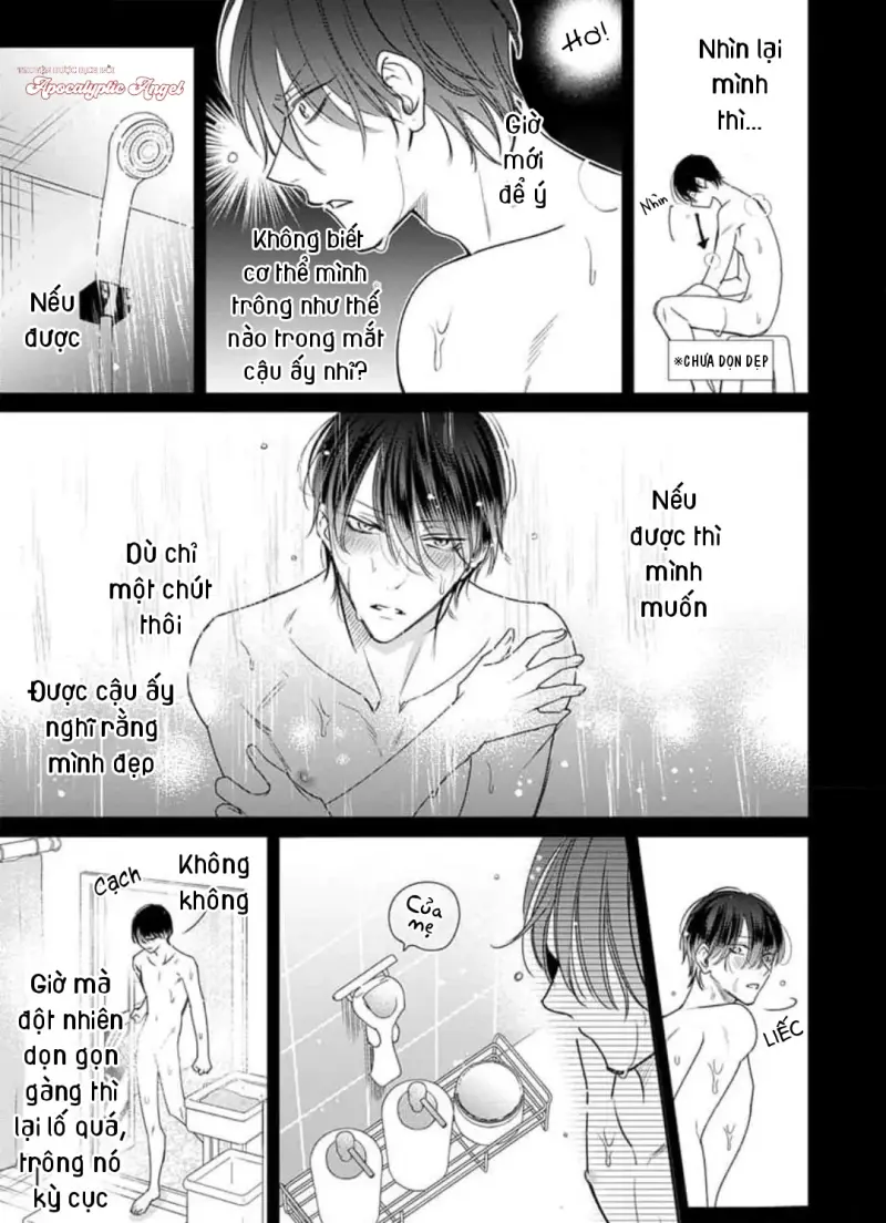 Ngọn Giáo Bất Bại VS Tấm Khiên Bất Phá Chapter 6 - Next 