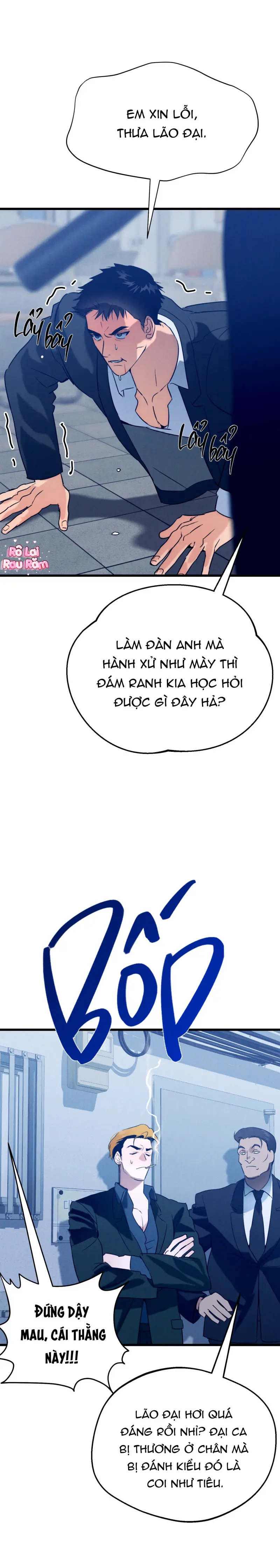 Lửa vong Chapter 5 - Trang 2