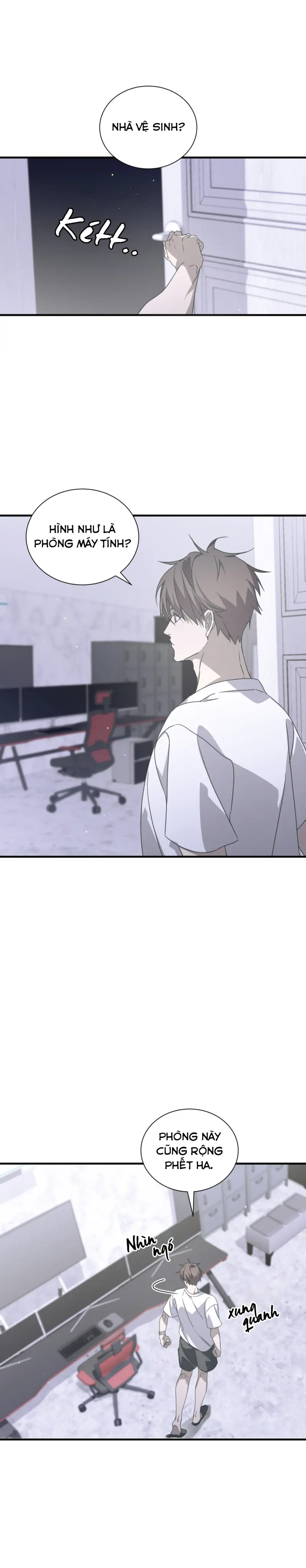 THẤT LẠC Chapter 29 - Next 