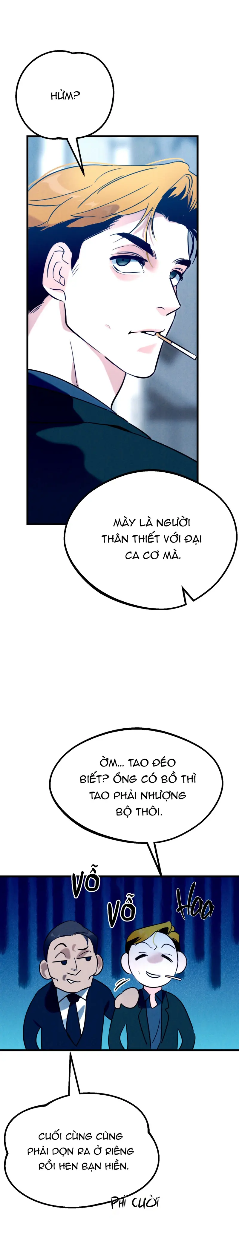 Lửa vong Chapter 5 - Trang 2