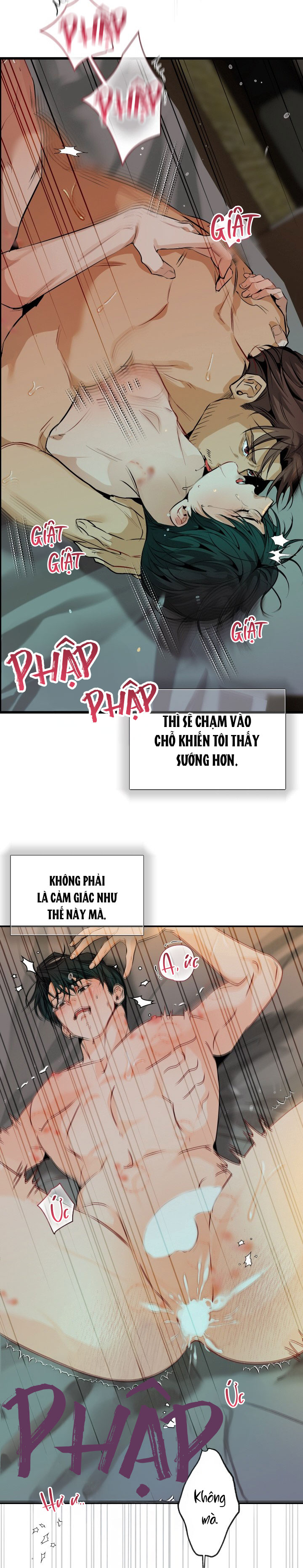 TUYẾN TIỀN LIỆT Chapter 21 - Next 