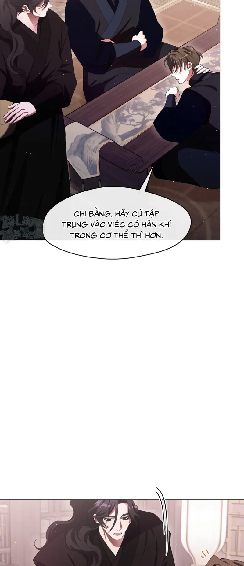 Tôi đã nuôi dạy thủ lĩnh giáo phái ác ma Chapter 77 - Next 