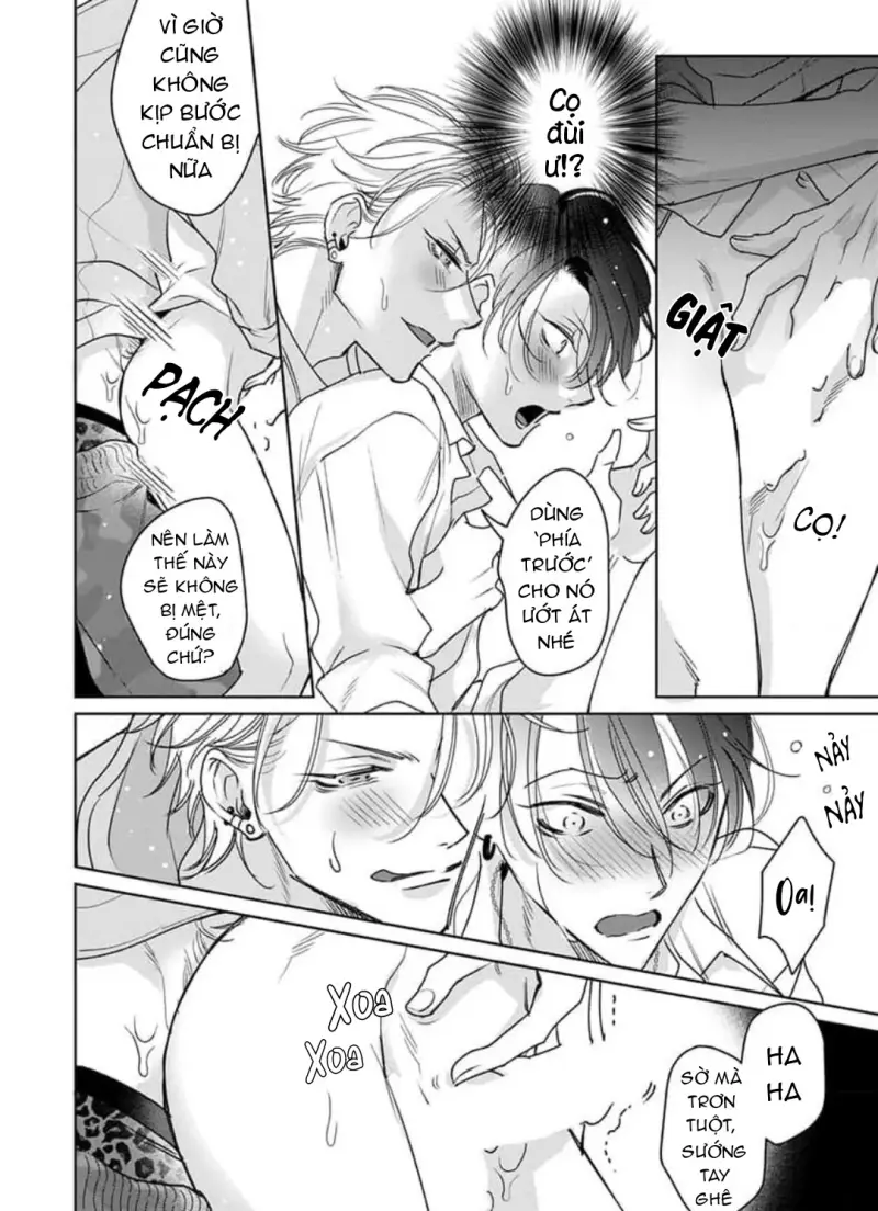 Ngọn Giáo Bất Bại VS Tấm Khiên Bất Phá Chapter 6 - Next 