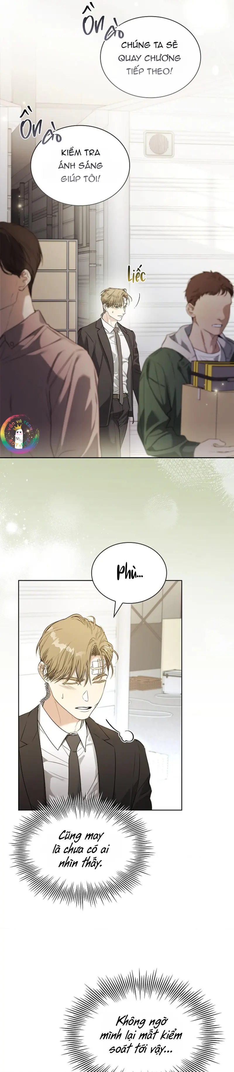 CÓ GIỎI THÌ HÔN TÔI ĐI Chapter 30 Bắn tùm lum - Next 