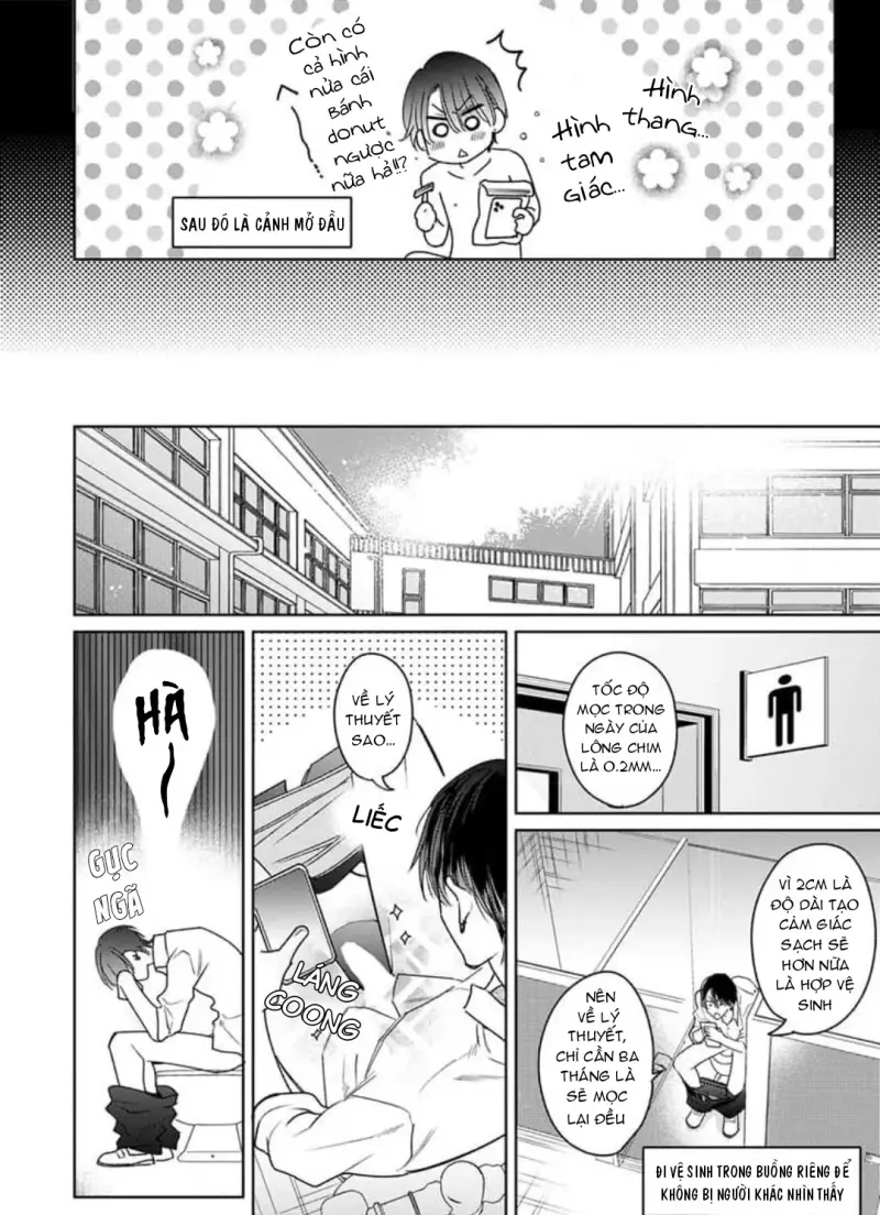 Ngọn Giáo Bất Bại VS Tấm Khiên Bất Phá Chapter 6 - Next 