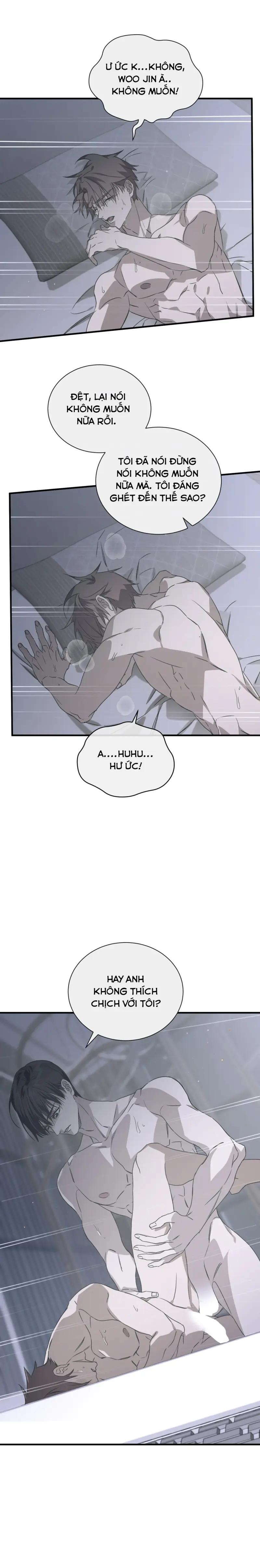 THẤT LẠC Chapter 29 - Next 