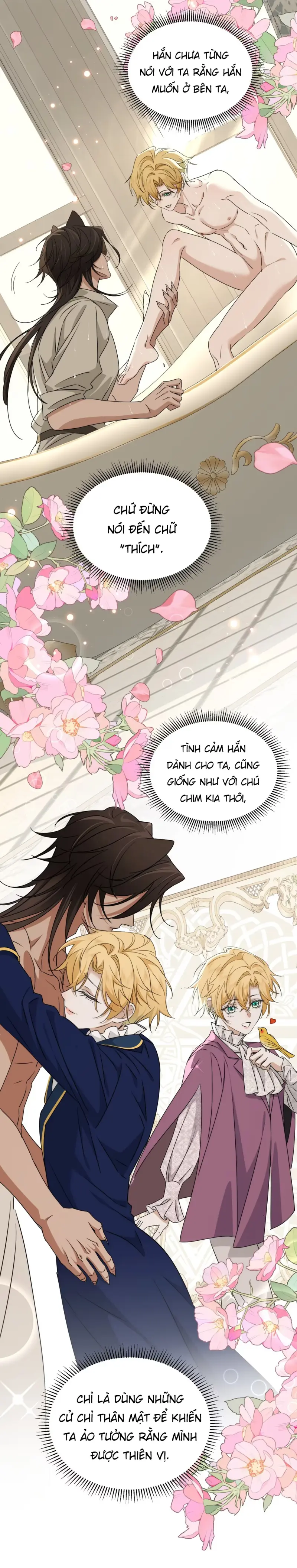 Báo Đen Chiếm Đoạt Hoàng Tử Yếu Đuối Chapter 15 - Next 