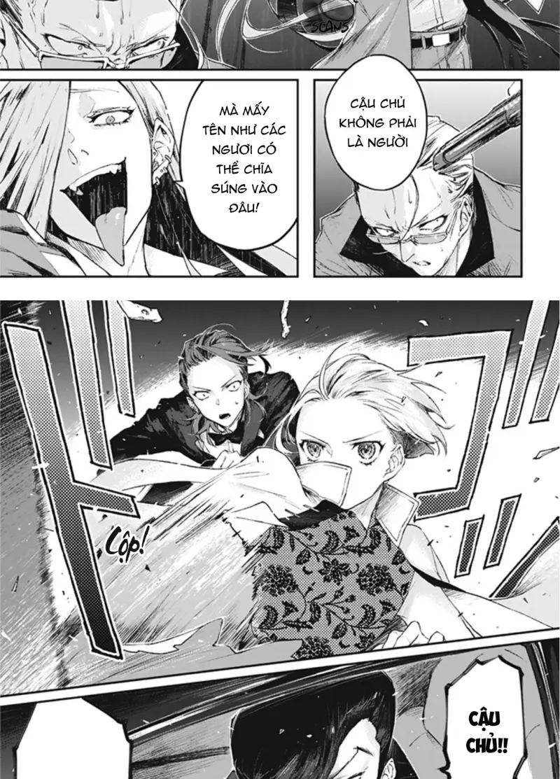 Bạn Trai Nổi Loạn Của Tôi Chapter 4 - Next Chapter 5