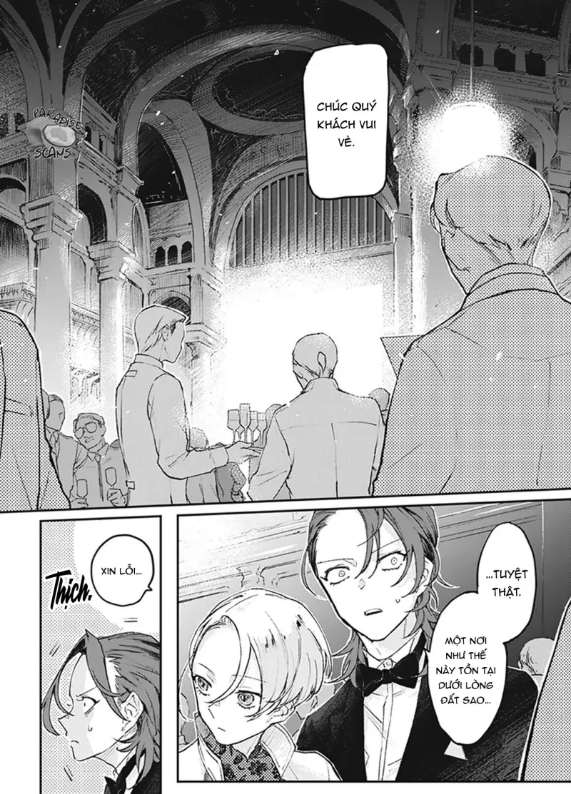 Bạn Trai Nổi Loạn Của Tôi Chapter 4 - Next Chapter 5