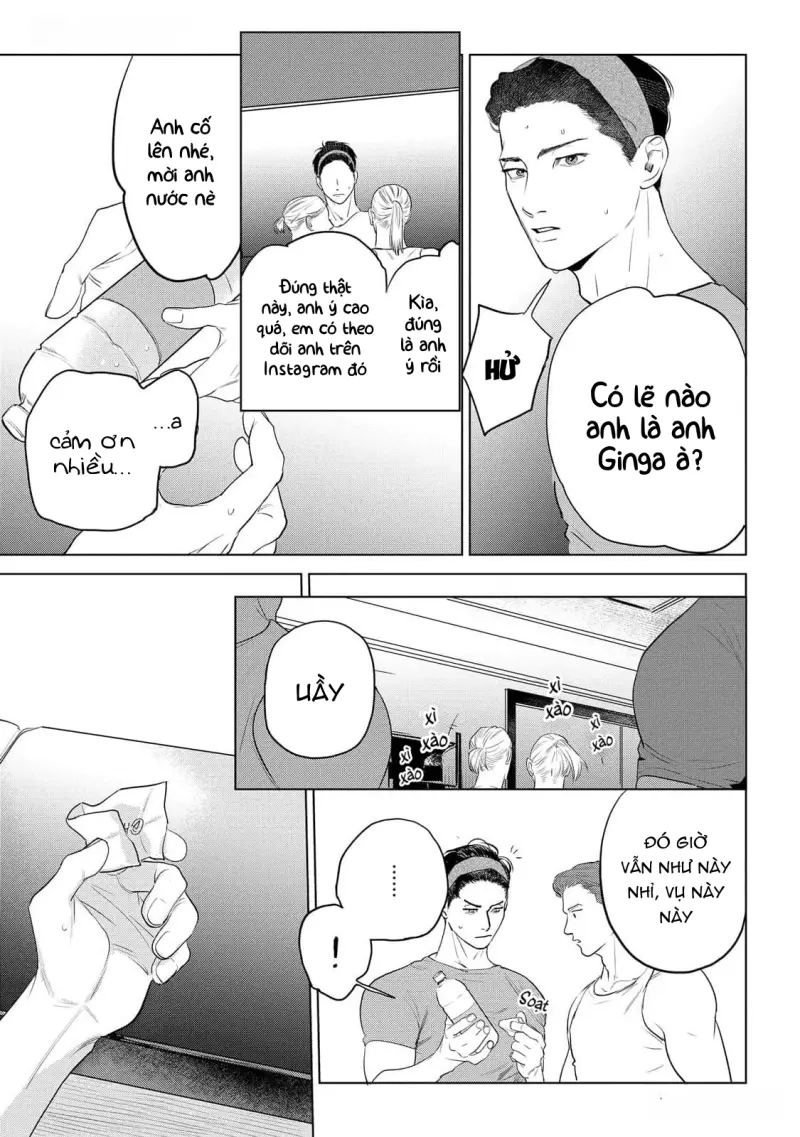 Không Thể Rời Xa, Cũng Không Thể Đánh Mất Chapter 4 H+ - Next 