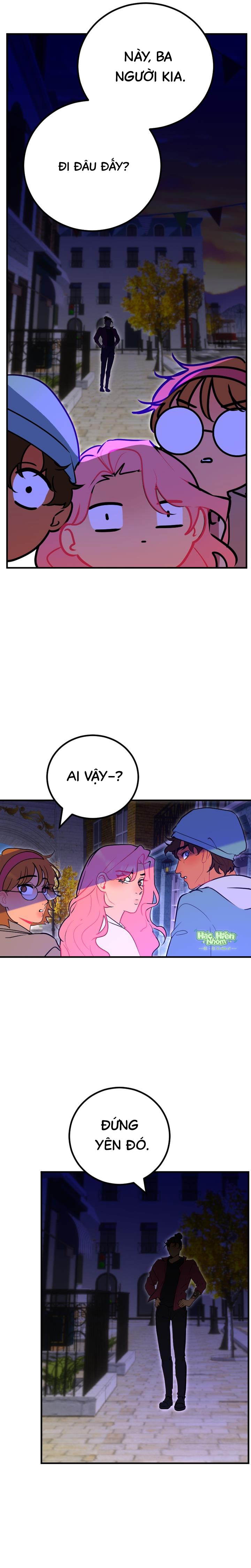 Cẩm Nang Cua Gái Chapter 26 Hachiennhom - Next 