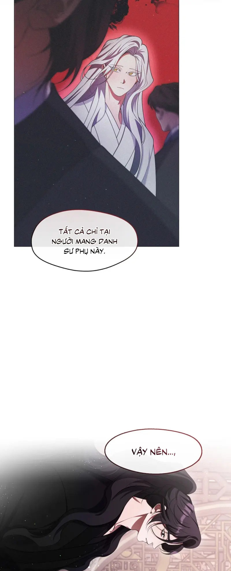 Tôi đã nuôi dạy thủ lĩnh giáo phái ác ma Chapter 77 - Next 