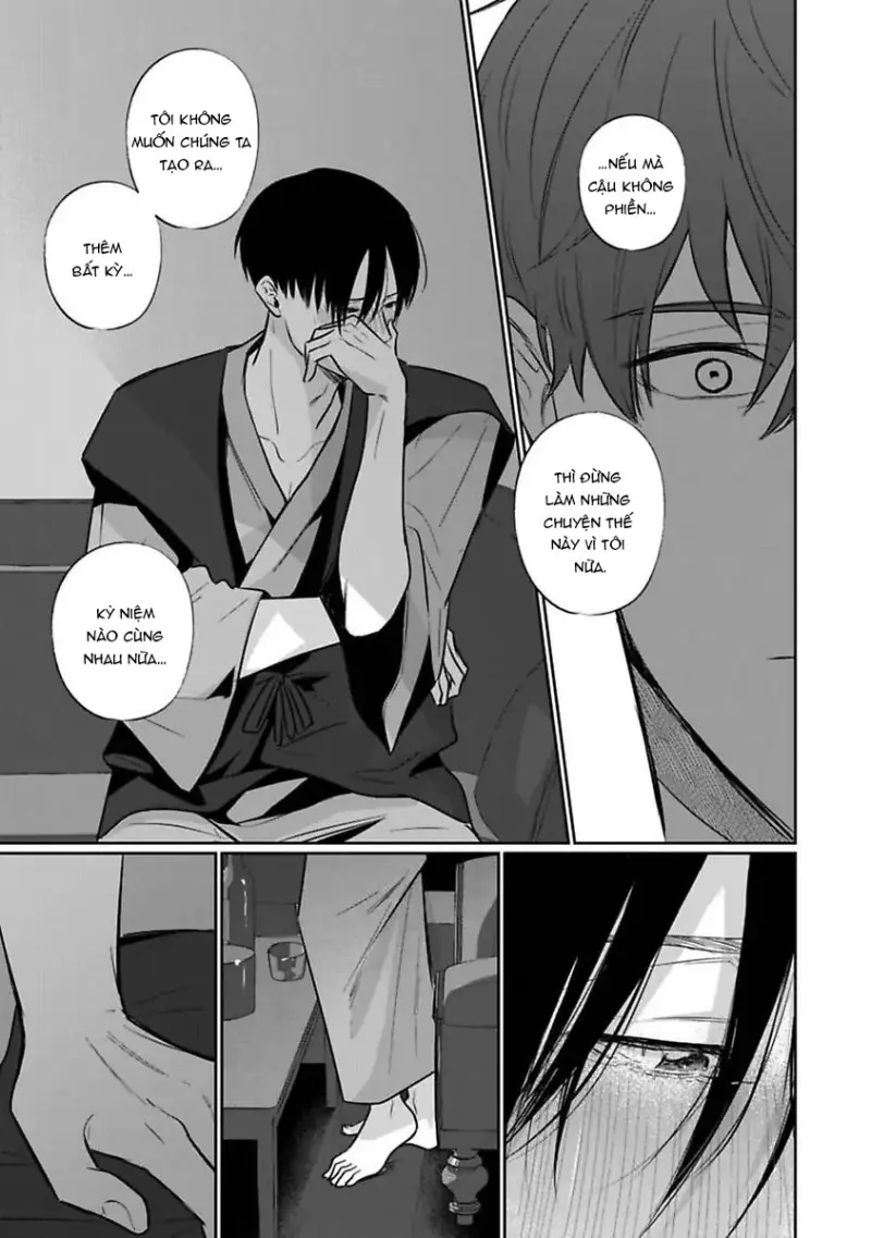 Người Thầy Đáng Yêu Của Tôi Chapter 7 H - End - Next 