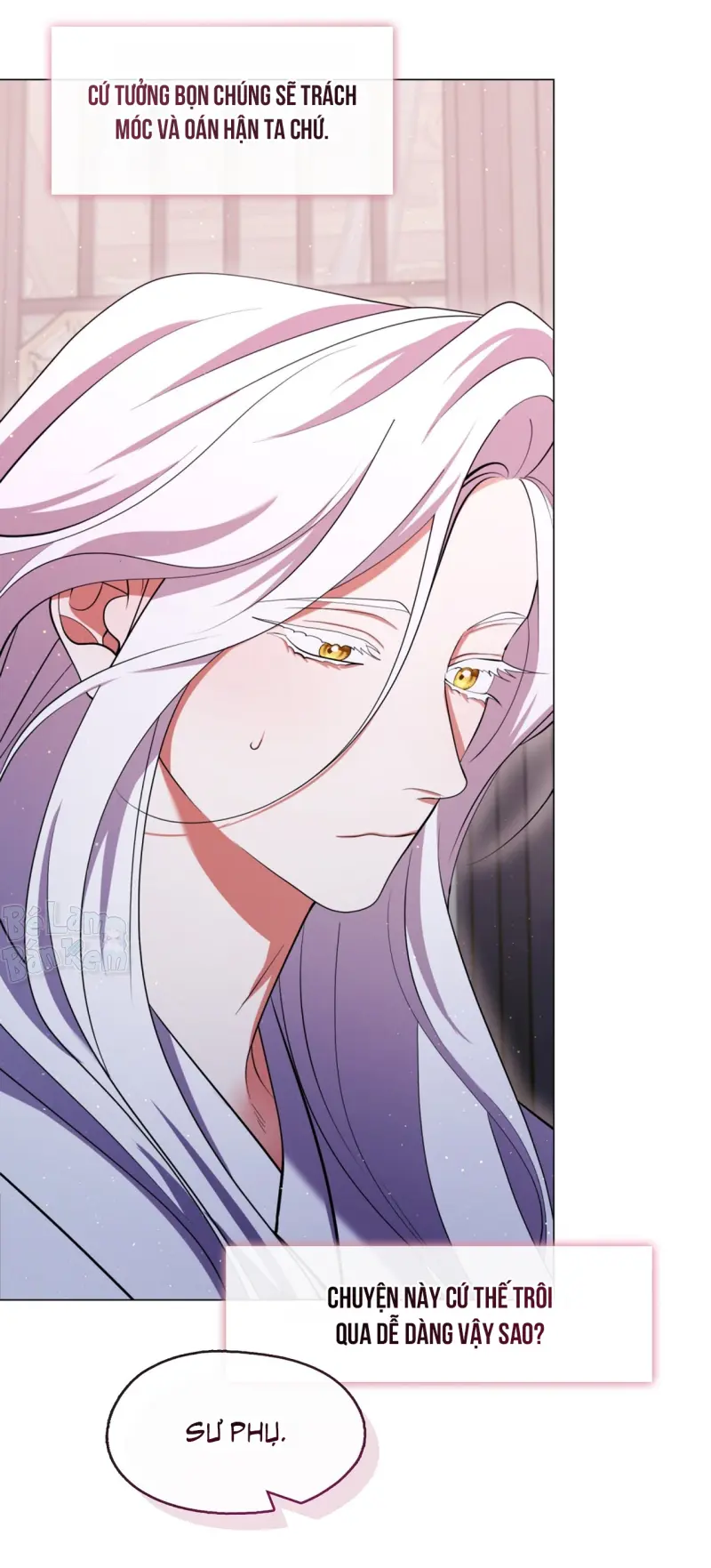 Tôi đã nuôi dạy thủ lĩnh giáo phái ác ma Chapter 77 - Next 