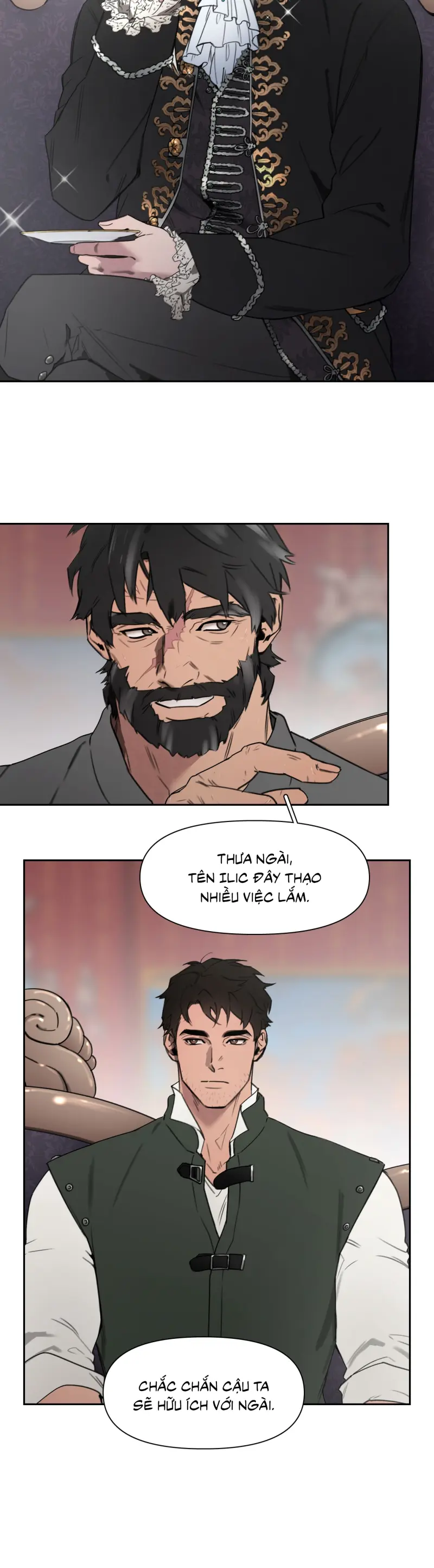 Plaything - Món đồ chơi của đại công tước Chapter 1 - Trang 2