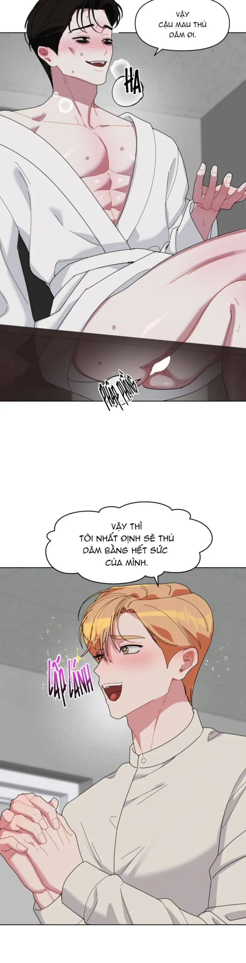 Tuyển Tập Sẽ Chết Nếu Không Làm Tình Chapter 4 - Trang 2