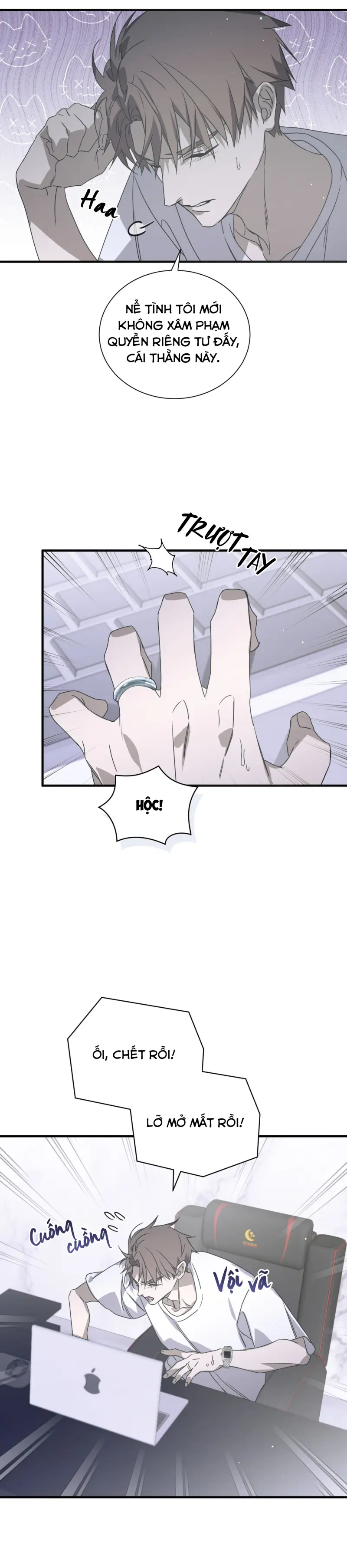 THẤT LẠC Chapter 29 - Next 