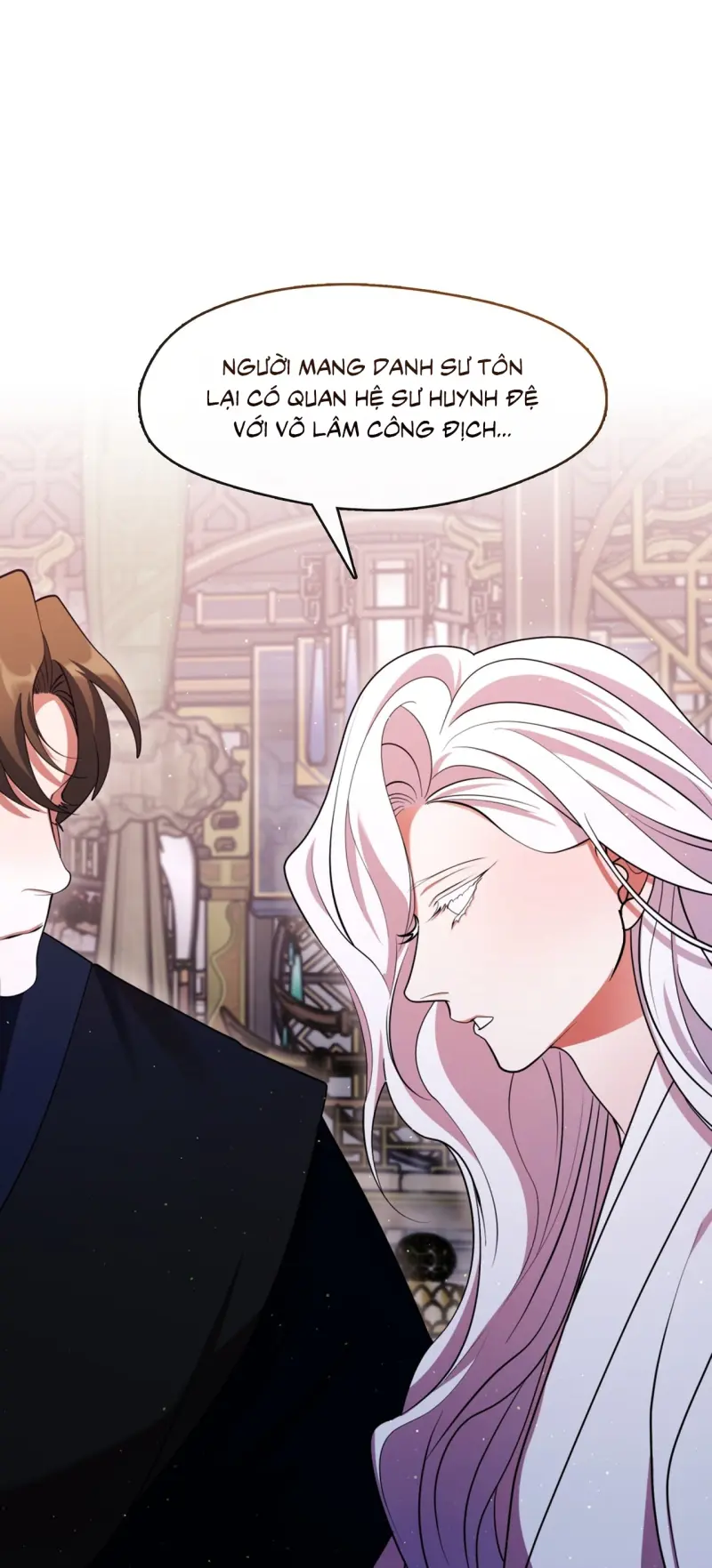 Tôi đã nuôi dạy thủ lĩnh giáo phái ác ma Chapter 77 - Next 