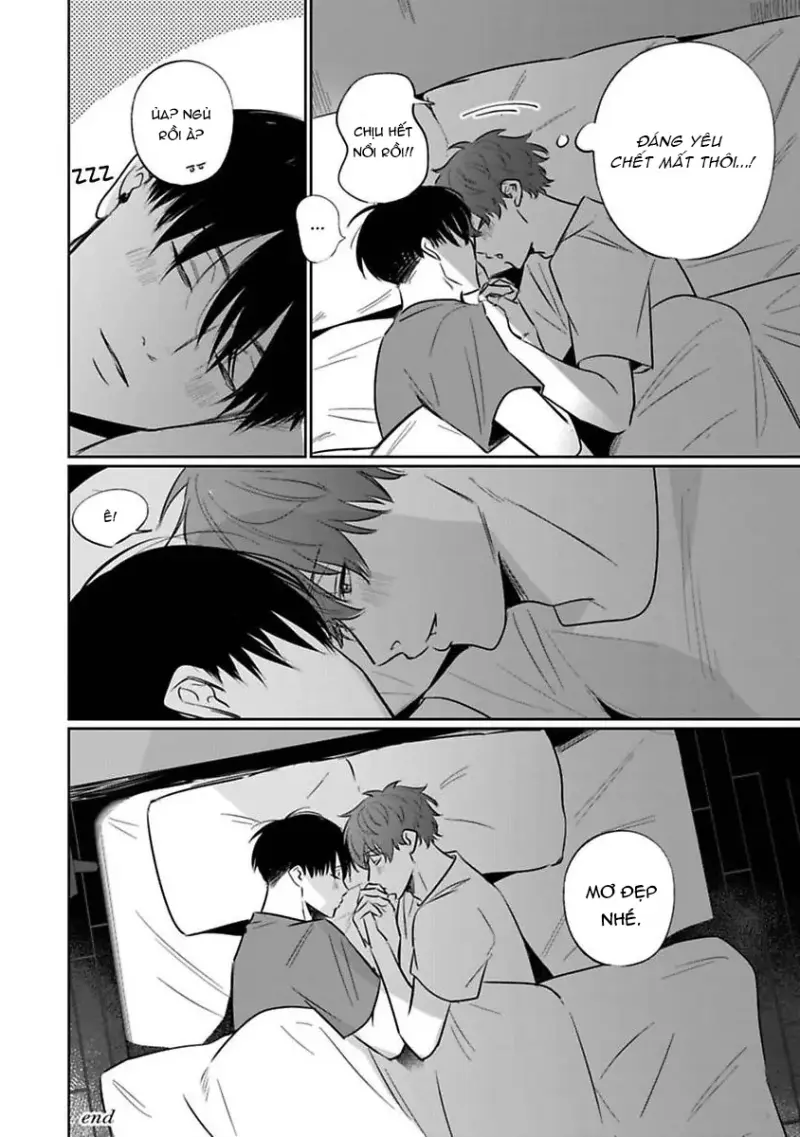 Người Thầy Đáng Yêu Của Tôi Chapter 7 H - End - Next 