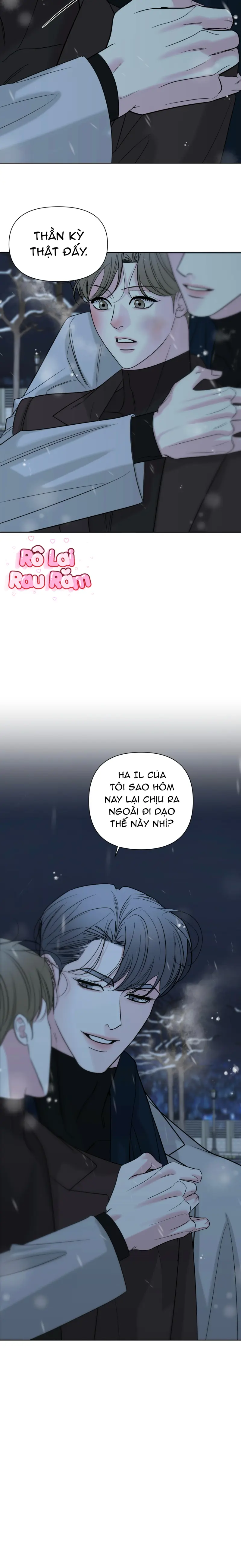 CUỘC SỐNG HOÀ THUẬN Chapter 17 - Trang 2