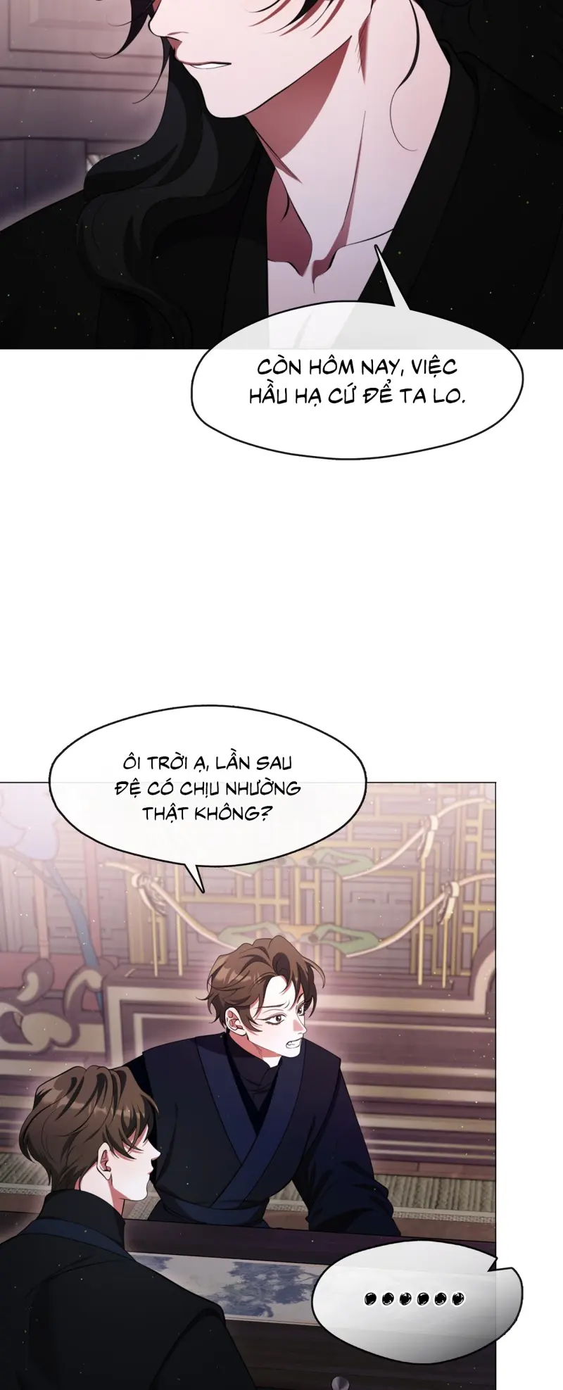 Tôi đã nuôi dạy thủ lĩnh giáo phái ác ma Chapter 77 - Next 