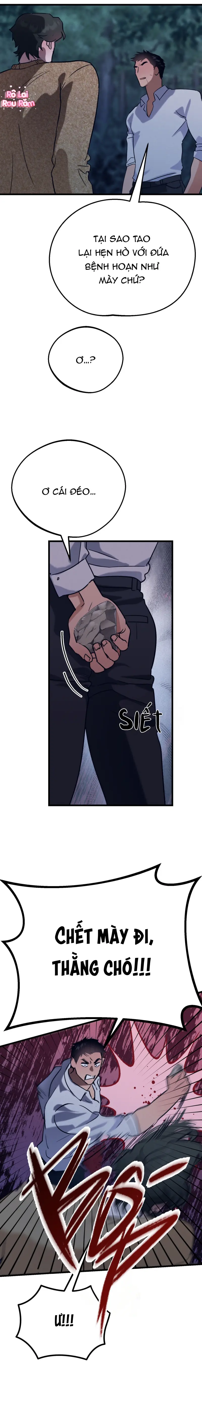 Lửa vong Chapter 5 - Trang 2