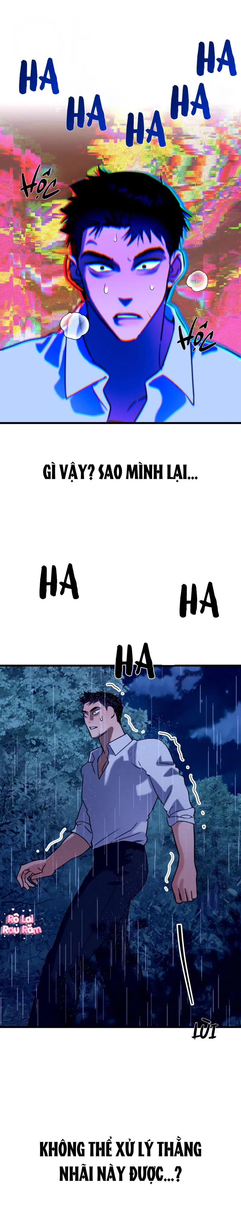 Lửa vong Chapter 5 - Trang 2