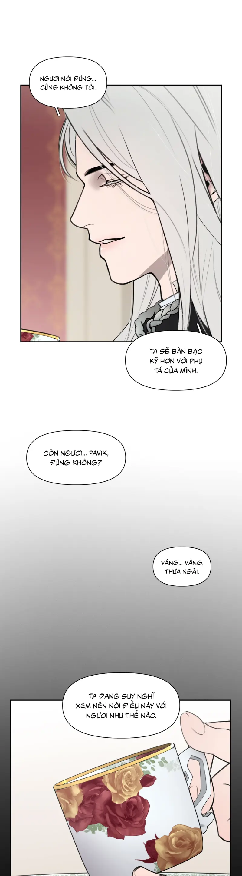 Plaything - Món đồ chơi của đại công tước Chapter 1 - Trang 2