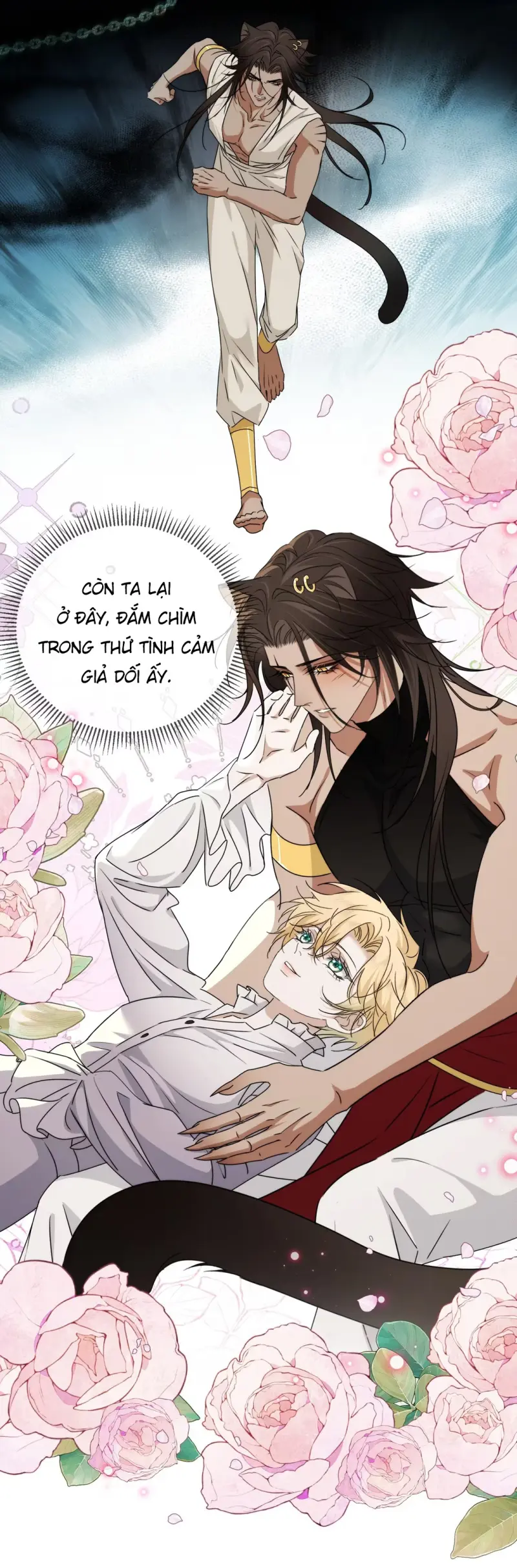 Báo Đen Chiếm Đoạt Hoàng Tử Yếu Đuối Chapter 15 - Next 