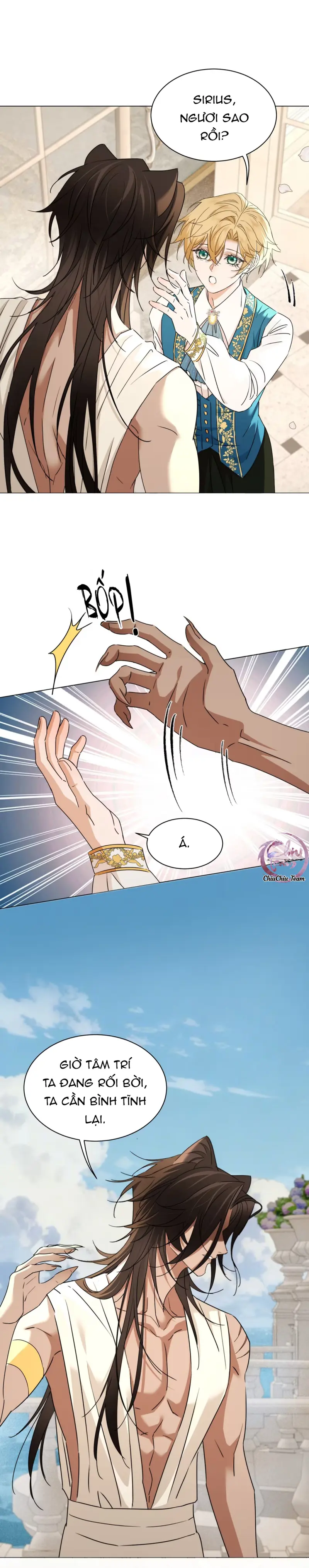 Báo Đen Chiếm Đoạt Hoàng Tử Yếu Đuối Chapter 15 - Next 