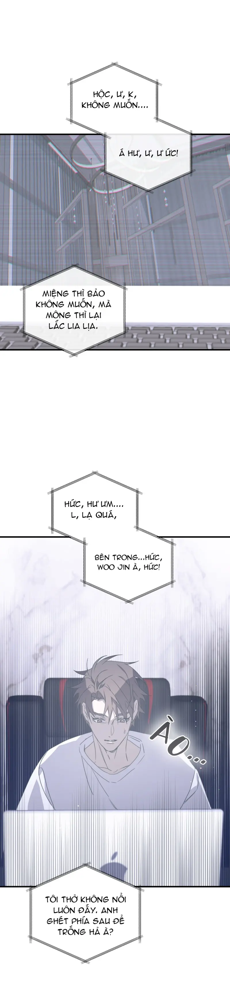 THẤT LẠC Chapter 29 - Next 