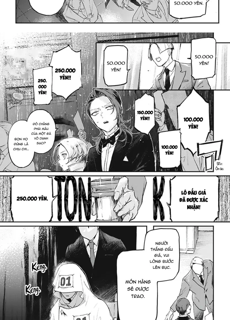 Bạn Trai Nổi Loạn Của Tôi Chapter 4 - Next Chapter 5