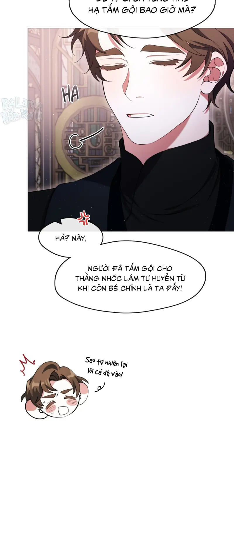 Tôi đã nuôi dạy thủ lĩnh giáo phái ác ma Chapter 77 - Next 