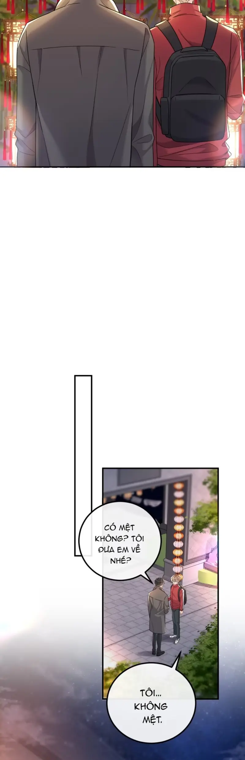 Dáng Vẻ Anh Thích Em Đều Có (END) Chapter 23 END - Trang 2