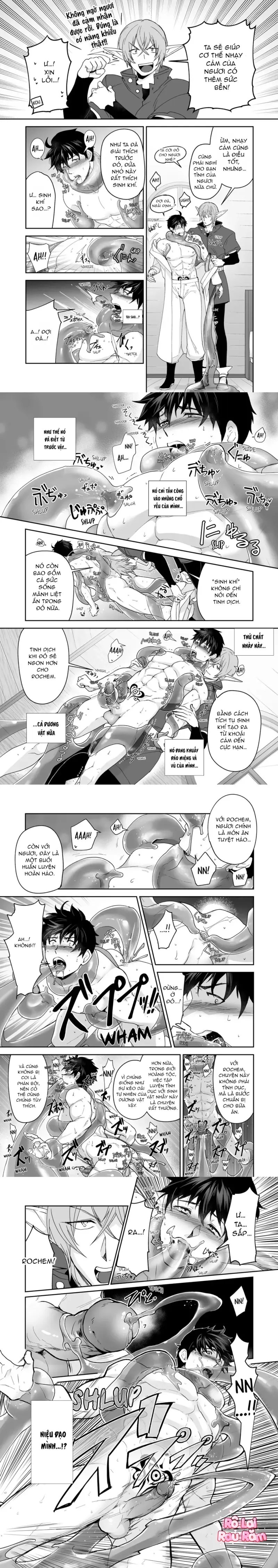 TUYỂN TẬP CU 18CM Chapter 132 ITKZ - Next 