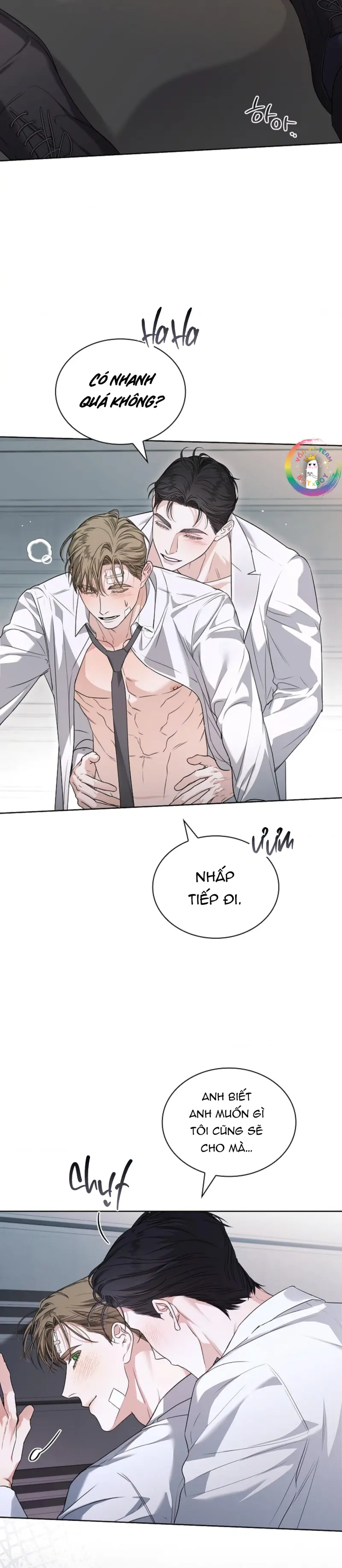 CÓ GIỎI THÌ HÔN TÔI ĐI Chapter 30 Bắn tùm lum - Next 