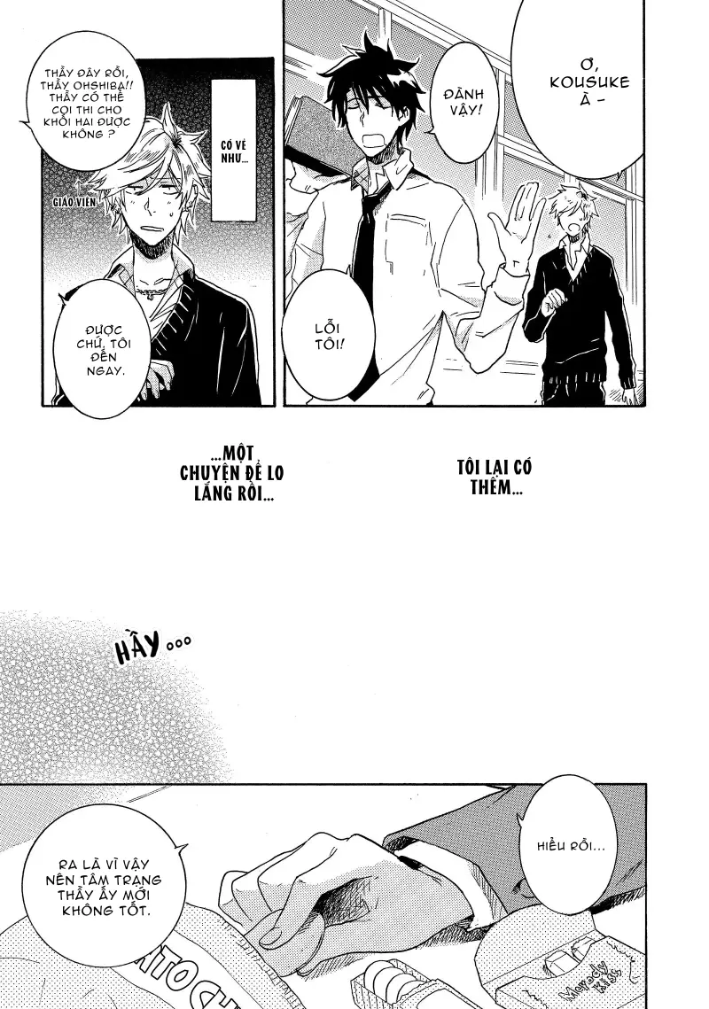Người Hùng Của Riêng Tôi Chapter 5.5 - Next 