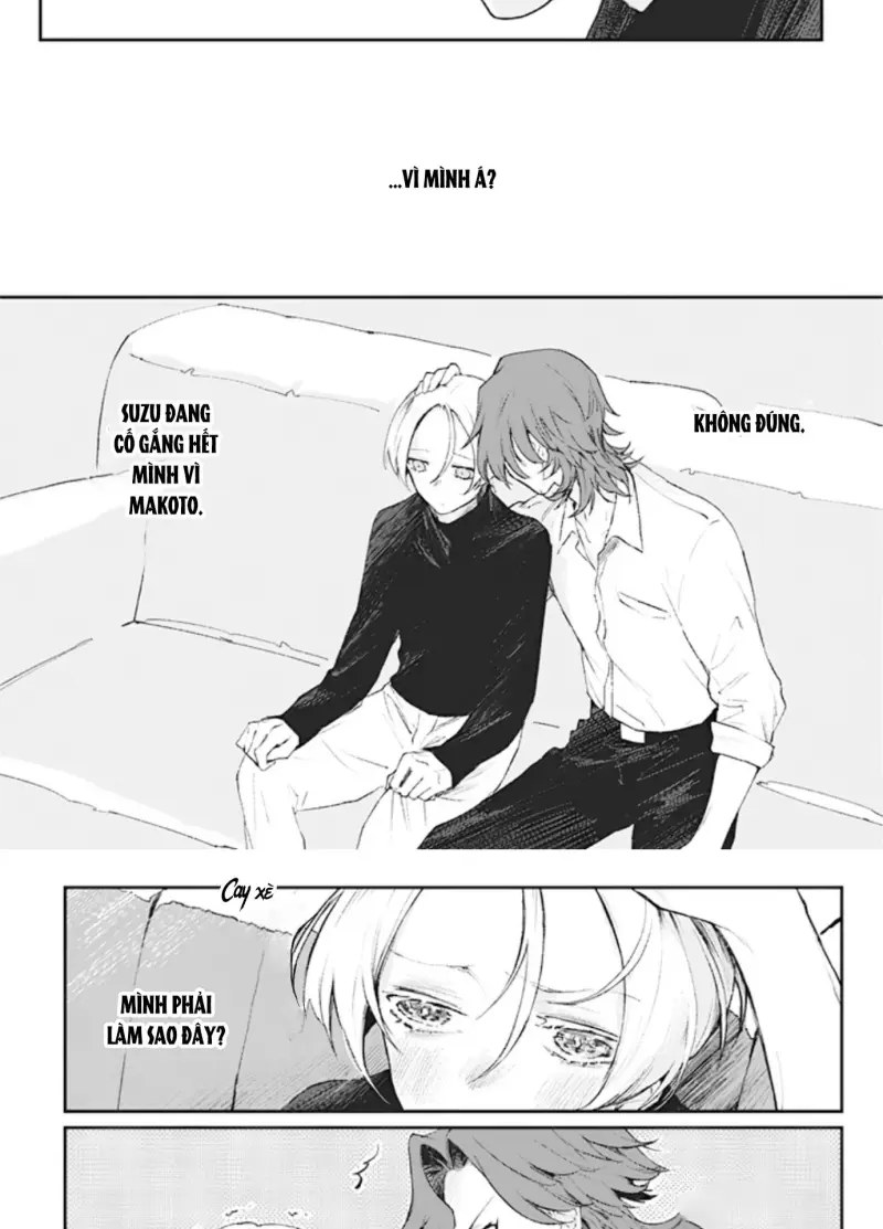 Bạn Trai Nổi Loạn Của Tôi Chapter 4 - Next Chapter 5