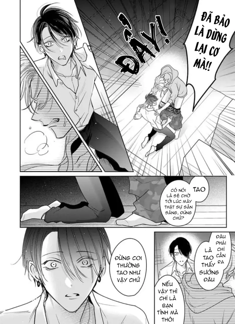 Ngọn Giáo Bất Bại VS Tấm Khiên Bất Phá Chapter 6 - Next 