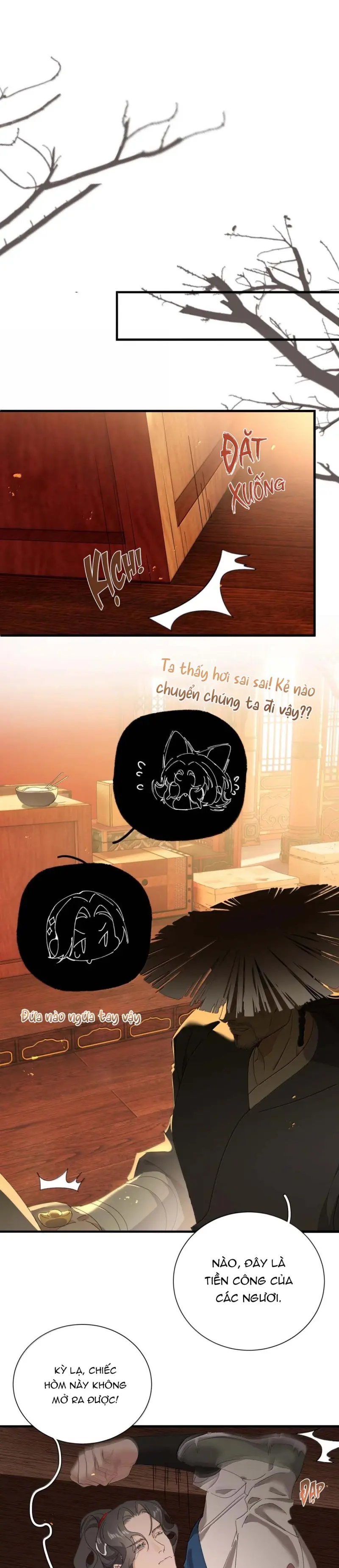 Xà Yêu Muốn Chạy Trốn Chapter 52 - Next 