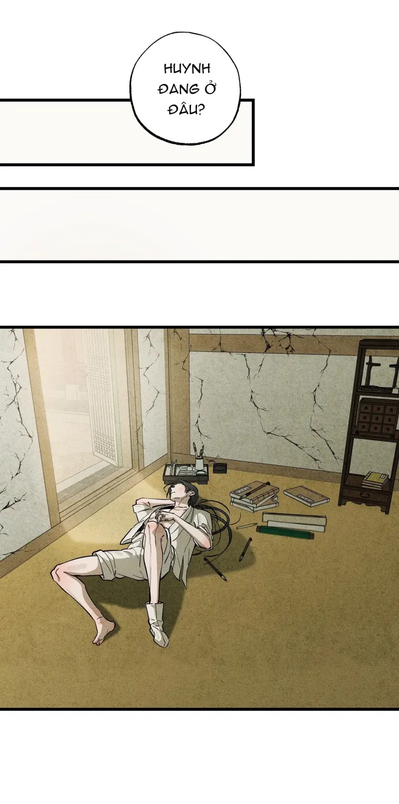 DUYÊN PHẬN Chapter 38 - Next 