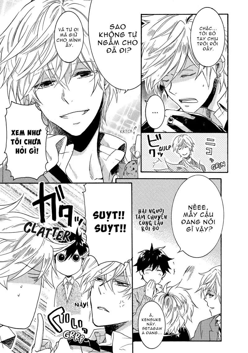 Người Hùng Của Riêng Tôi Chapter 5.5 - Next 