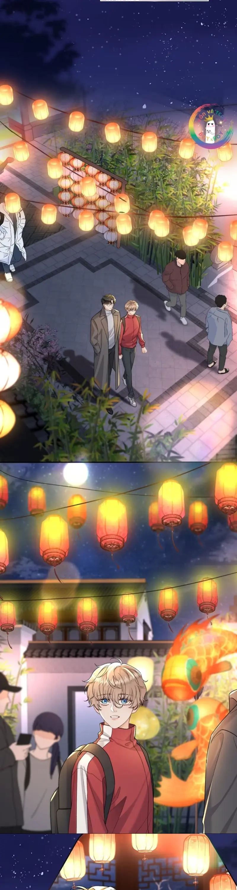 Dáng Vẻ Anh Thích Em Đều Có (END) Chapter 23 END - Trang 2